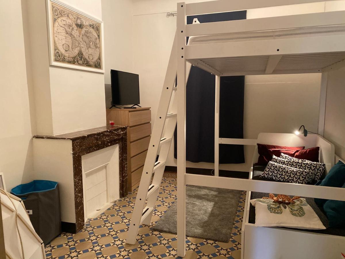 Marseille T2 De Charme公寓 外观 照片